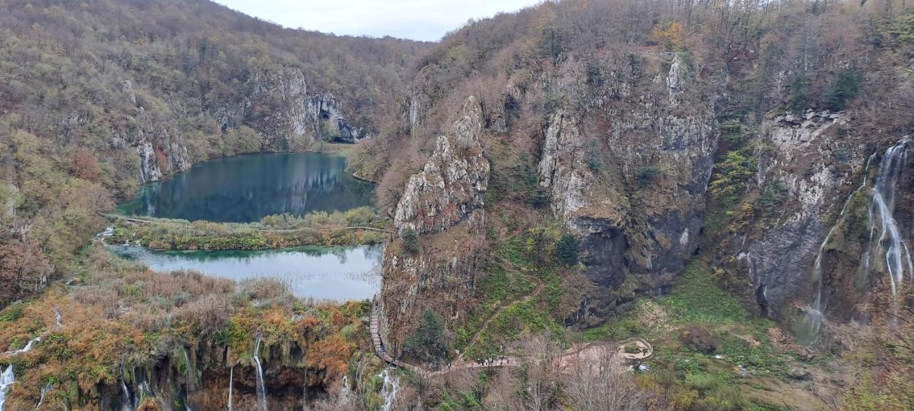 B&B Green Serenity Plitvice Lakes Plitvička Jezera Eksteriør bilde