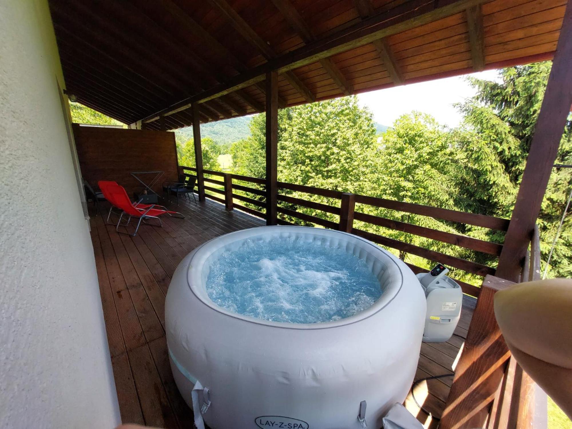 B&B Green Serenity Plitvice Lakes Plitvička Jezera Rom bilde